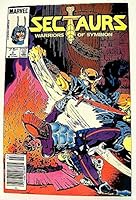 Sectaurs : Warriors of Symbion - Issue Number 5 - March 1986 B000YPA2R2 Book Cover
