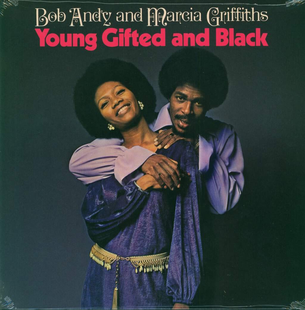 Young, Gifted & Black [VINYL]