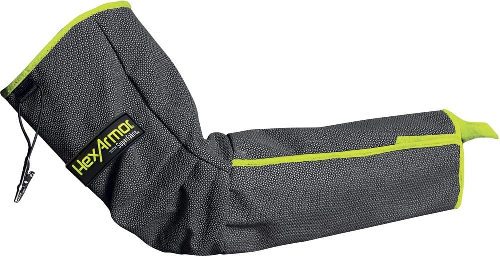 HexArmor Cut and Heat Resistant Impact Protection Work Gloves | Rig Lizard® Series 2028X | XX-Large