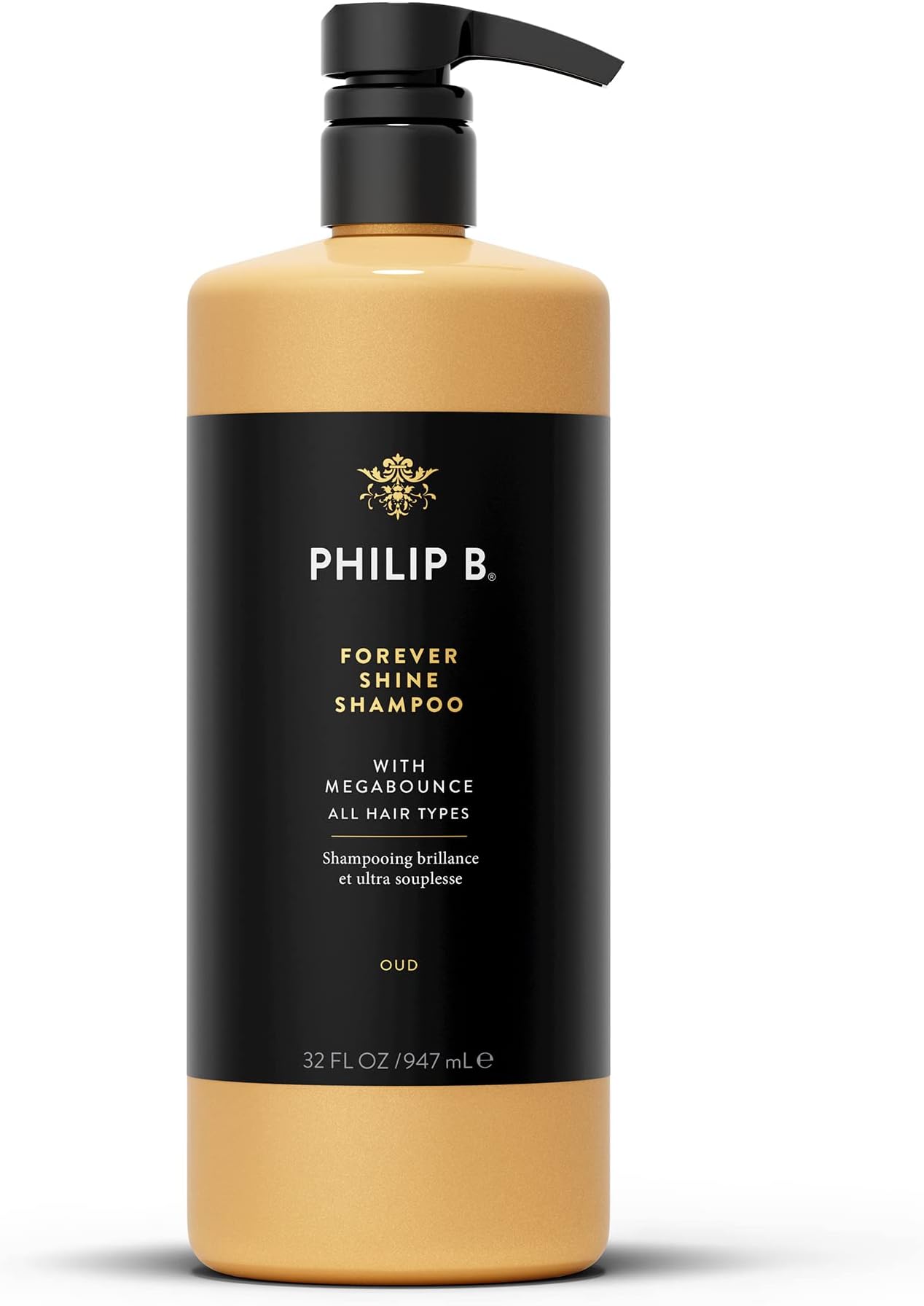 Forever Shine Shampoo (with Megabounce - All Hair Types) 947ml/32oz