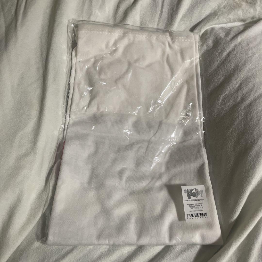 Amazon.co.jp RTP 池﨑理人 tシャツ ホワイト XLサイズ ツアー