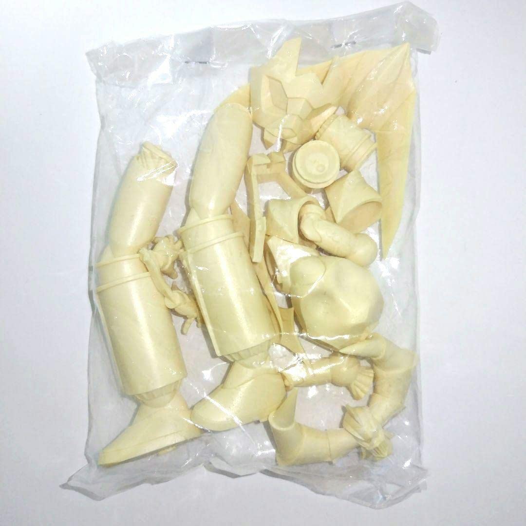 Amazon | ガイキング ガレージキット 大空魔竜 速水仁司 海洋堂