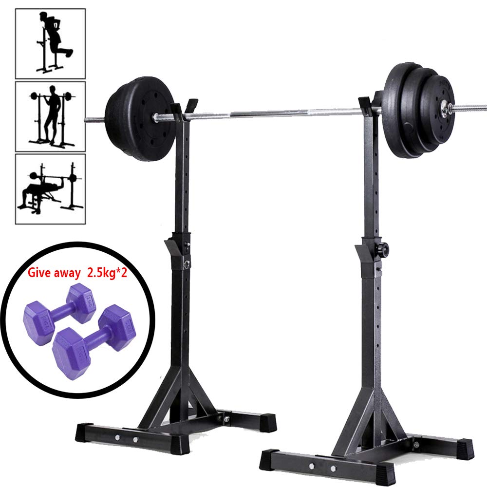 Buy YYWE Power Rack cage Weightlifting with LAT pulldown with Bench