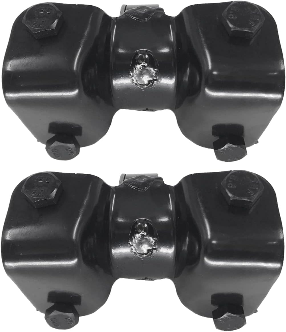 ‎Psrorkeu - 905-506 Set of 2 RH LH Front Torsion Bar Mounting Kit for 1999-2007 Chevrolet Silverado GMC Sierra 1500 / 1500 HD / 2500 / 2500 HD 4WD 15153956