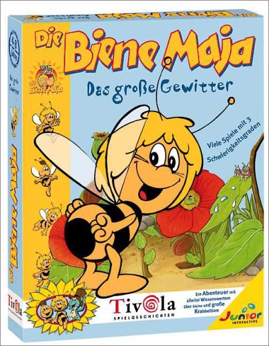 Preisvergleich Produktbild Biene Maja. Das große Gewitter.