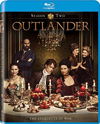 Outlander - season 2 [blu-ray]
