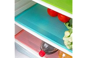MayNest Washable Refrigerator Liners 12pcs