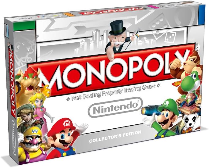 Monopoly Nintendo