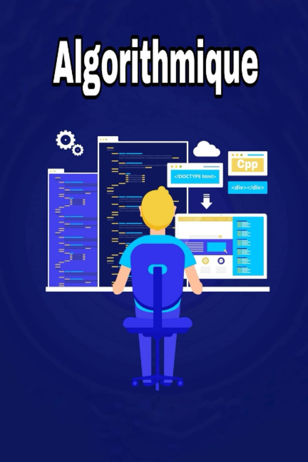 Les Algorithmes Pour Les Nuls Grand Format Amazon.fr - Algorithmique, Structures des Données: Initier et aider les  débutants à apprendre les langages de programmation - Programmer, Be a -  Livres