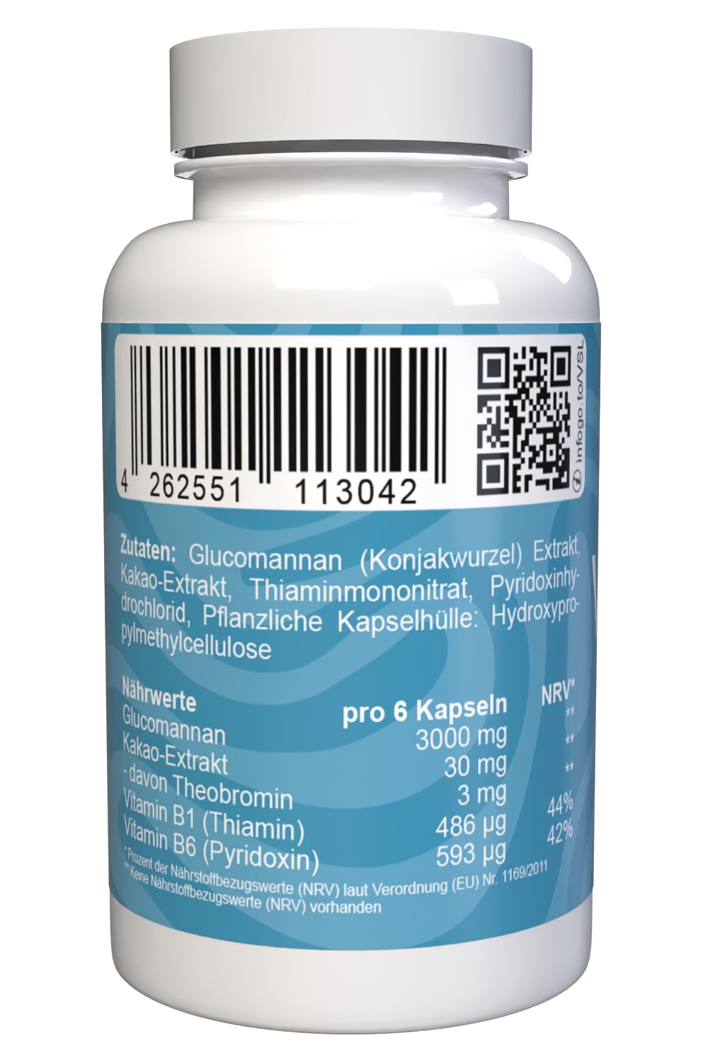 Vorisol - 180 Kapseln (3x 60 Kapseln), 3er Pack