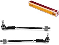 Vista 121 de Metrix Premium Chassis Parts - Kit de extremo de barra de acoplamiento interior frontal de 2 piezas para Kia Optima 2019-2020, Optima FULL HYBRID