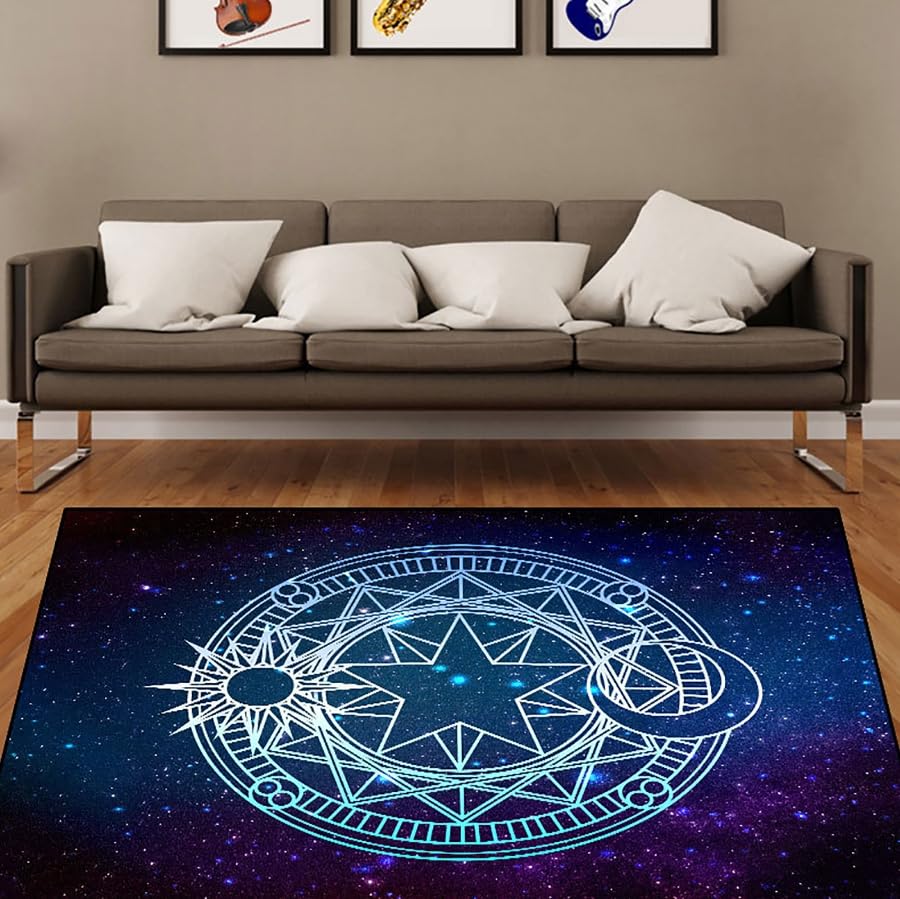 Luminexia Drum Teppich Schlagzeug rutschfeste Trommel Teppiche Schlagzeug Teppich Drum rug,Professioneller Trommelteppich Elektronischer Schlagzeugteppich,Geeignet für E-Drums und Jazz-Drums