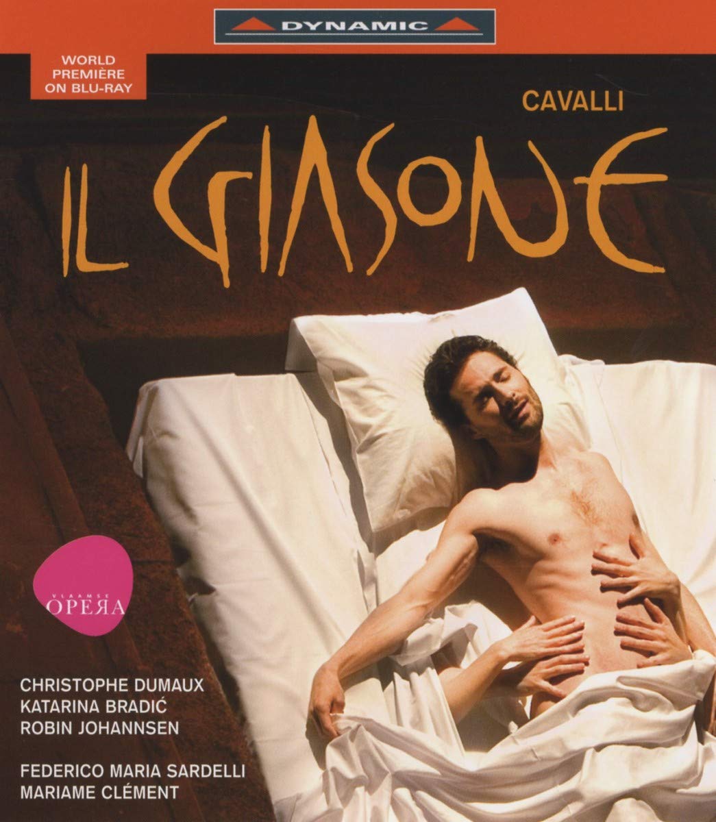 Il Giasone: Vlaamse Opera (Sardelli) [Blu-ray] [Region B] [2006]
