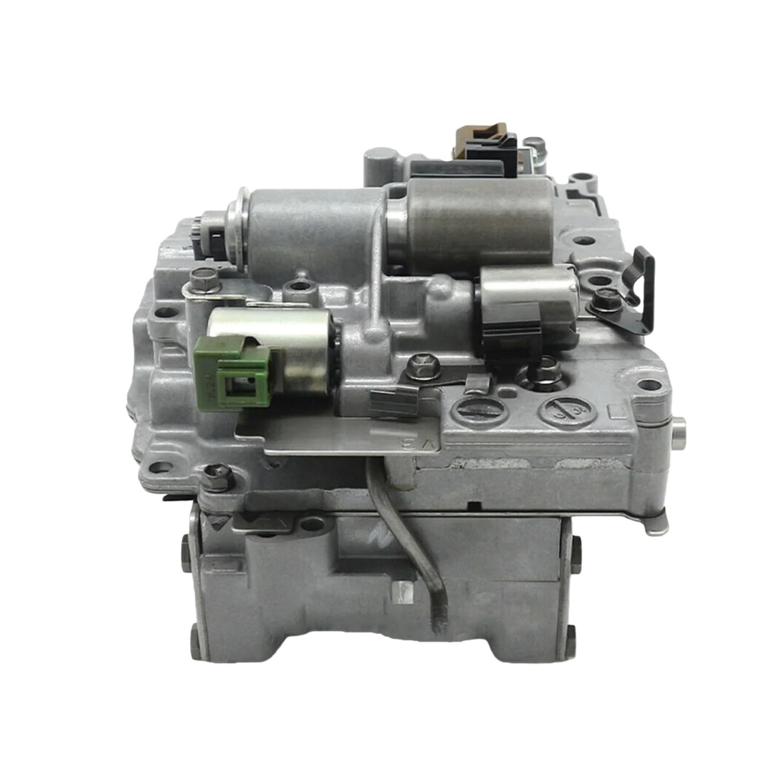 DPGKITS Conjunto de cuerpo de válvulas de transmisión automática (1 unidad) con juego de solenoides. Compatible con accesorios for automóviles Chrysler A606 42LE (1995 en adelante).