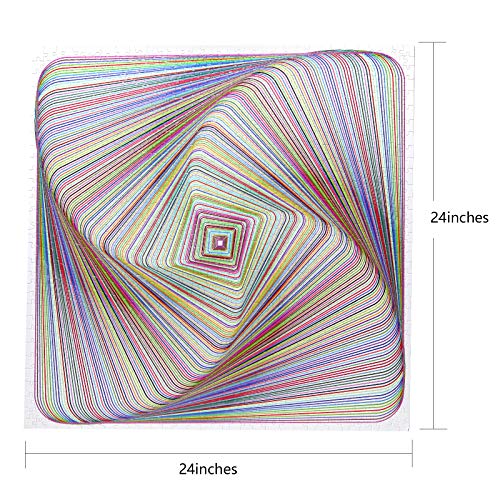 Puzzle cuadrado de 1000 piezas para adultos 14+ años miniatura 2