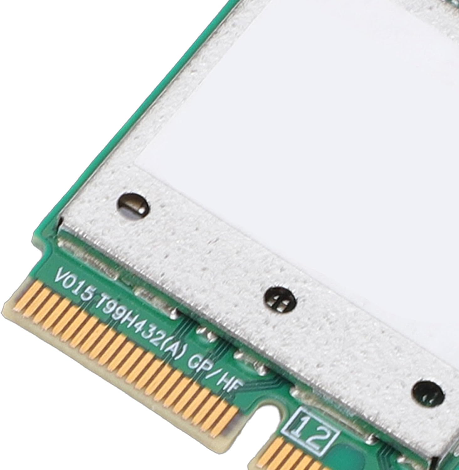 Cuifati WiFi 7 Wireless Card Band 2.4G 5G 6GHz 5.8Gbps M.2 Network Adapter Module with 4K QAM 320MHz Support