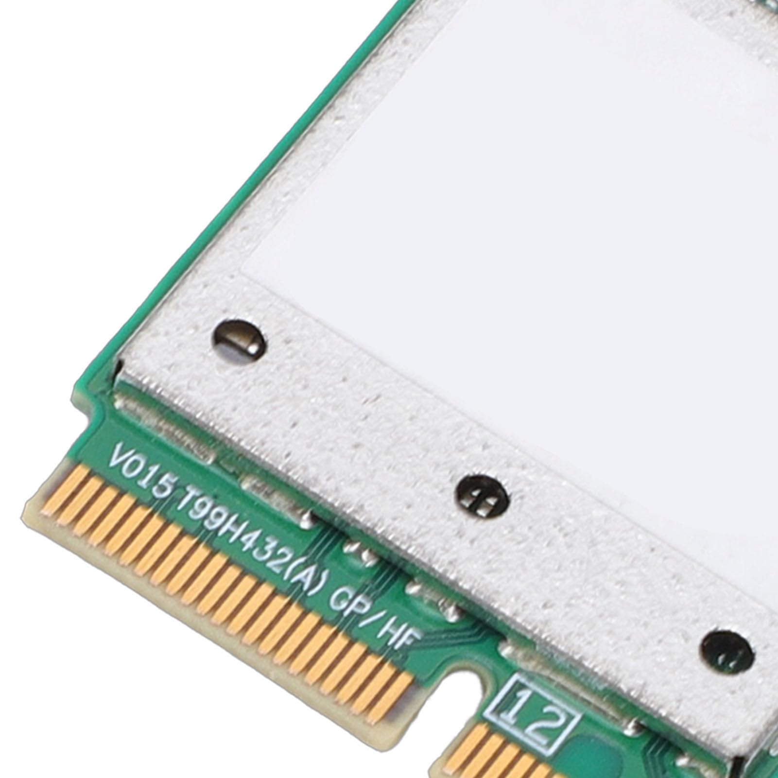 Karta Sieciowa WiFi 7 M.2 Tri Band 5.8Gbps, Adapter Bezprzewodowy