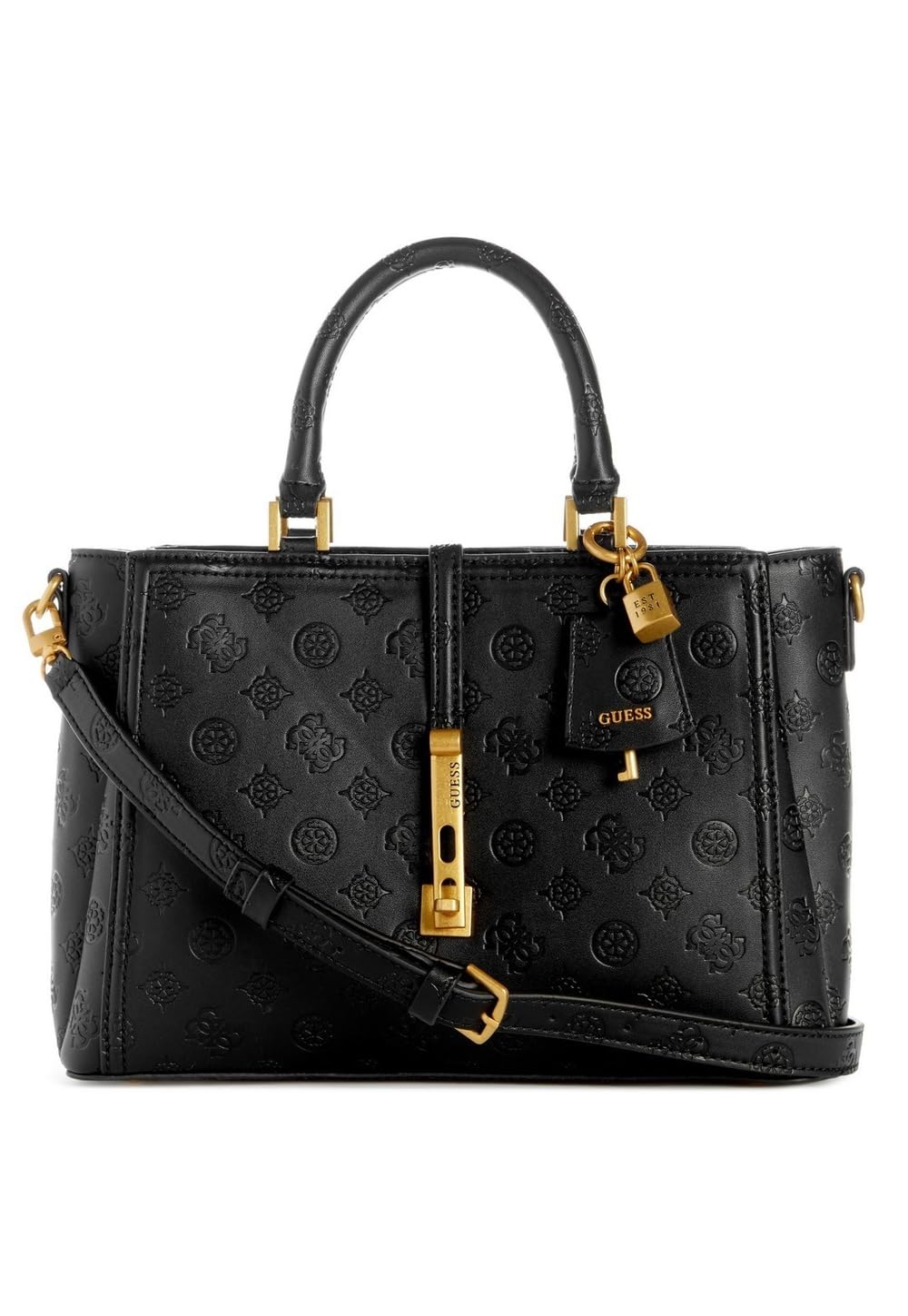 GUESSJames Satchel Handbag, Multicolor