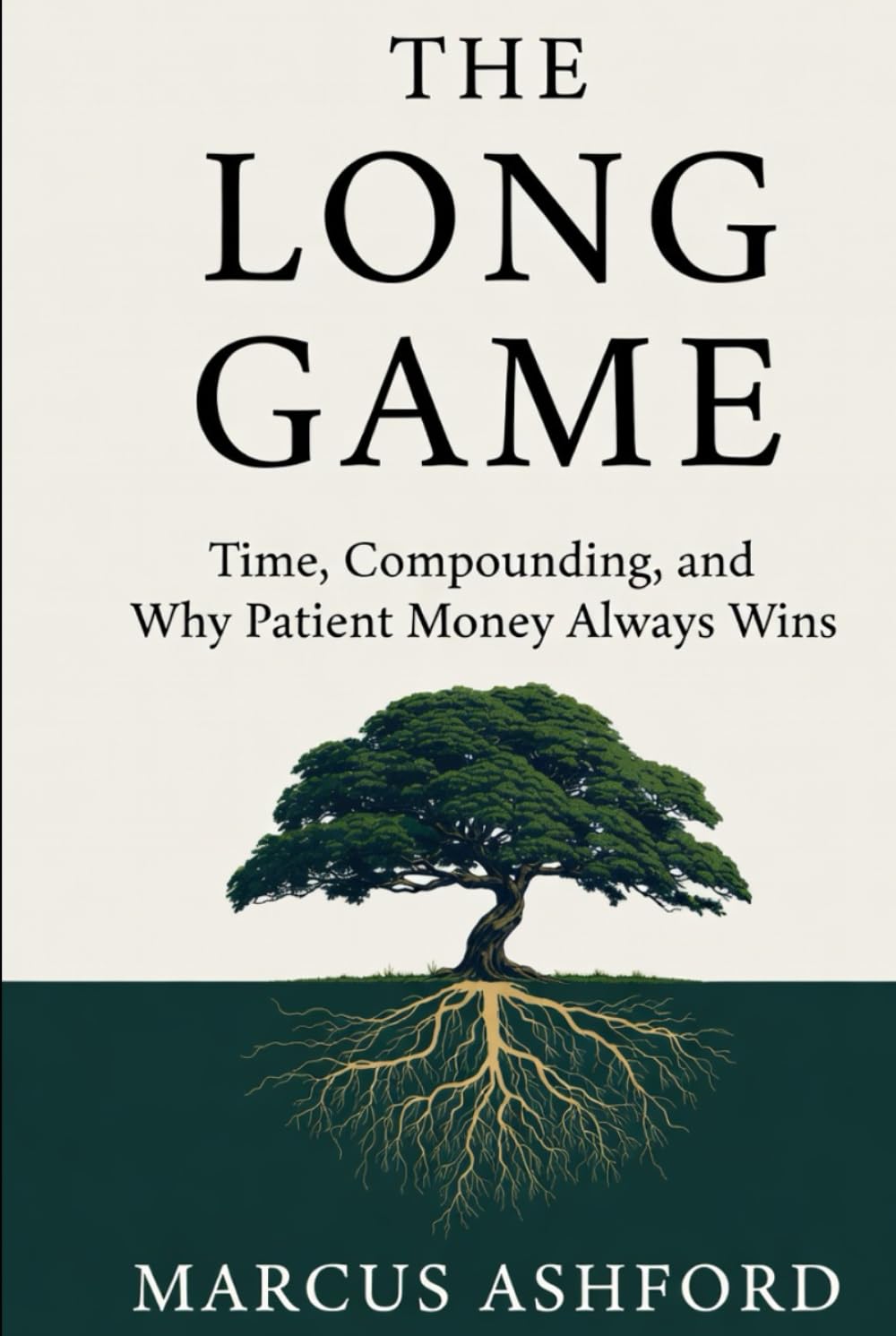 The Long Game: Time, Compounding, and Why Patient Money Always Wins (Principles of Wealth)
