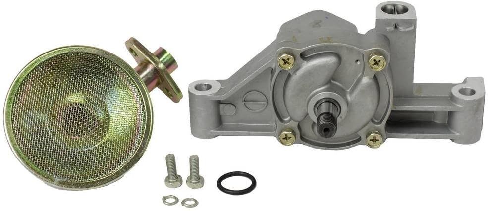 DNJ OP402A Oil Pump for 1979-1984 Ford Mazda 626 B2000 Courier 2.0L L4 8V SOHC 1989cc