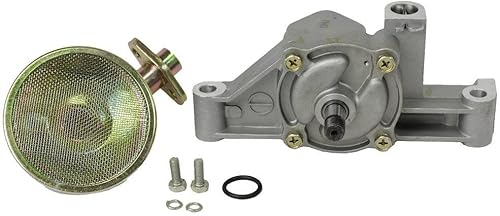 Miniatura 3 de DNJ OP402A Bomba de aceite para Ford Mazda 626 B2000 Courier 1979-1984 2.0L L4 8V SOHC 1989cc