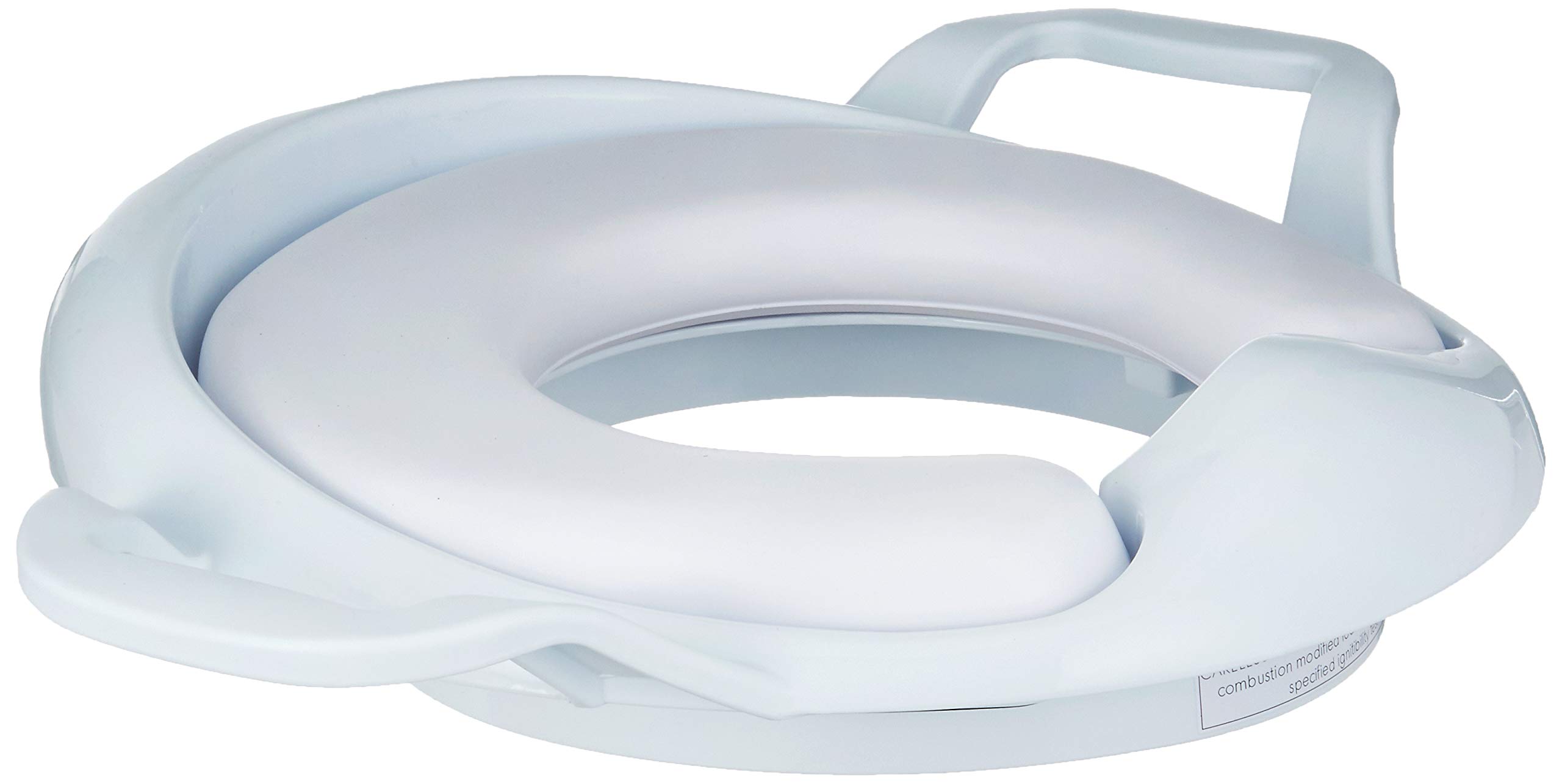 MothercareMOTHERCARE Baby Comfi Trainer With Handles - White White