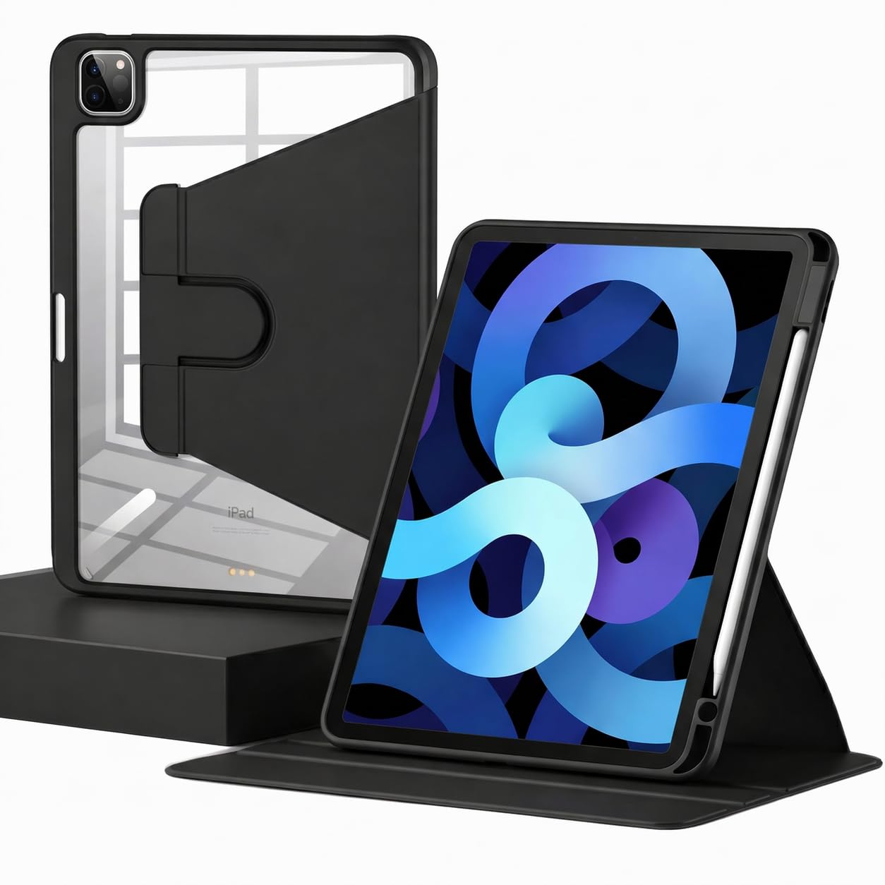 Amazon.co.jp: iPad Mini A17 Pro 用 ケース iPad 第7世代 2024 Mini6