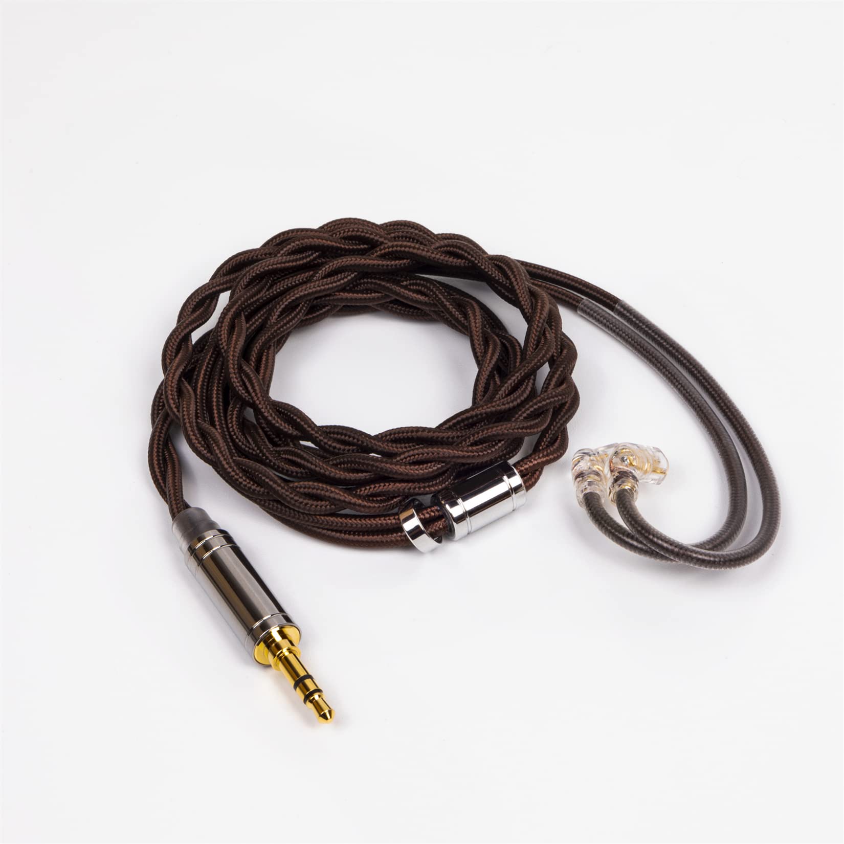 自作イヤホン 1DD IEM 有線イヤホン 埋込み2pin イヤホン リケーブル 自作イヤホン 1DD IEM 有線イヤホン 埋込み2pin イヤホン リ