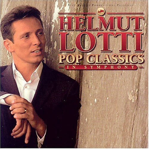Pop Classics in Symphony [Audio CD] Lotti, Helmut