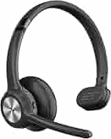 Amazon.com: Hijoxp Bluetooth headset Wireless Trucker