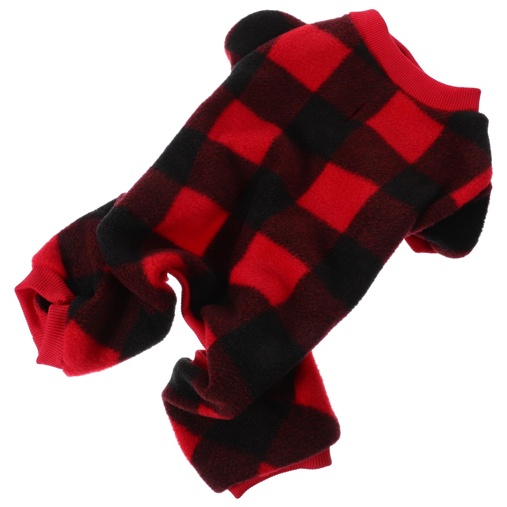 BESPORTBLE 4pièces Gilet pour Chien Hiver Adorable Respirante Et Anti-Vent pour Petits Et Moyens Chiens Vêtement Douillet Et Confortable