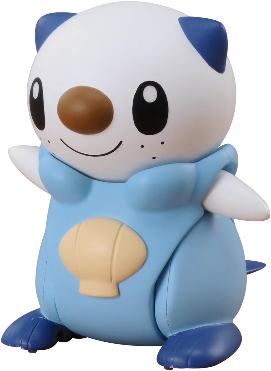 Amazon ポケットモンスター ポケコン あっちこっちミジュマル ロボット 子ども向けフィギュア おもちゃ