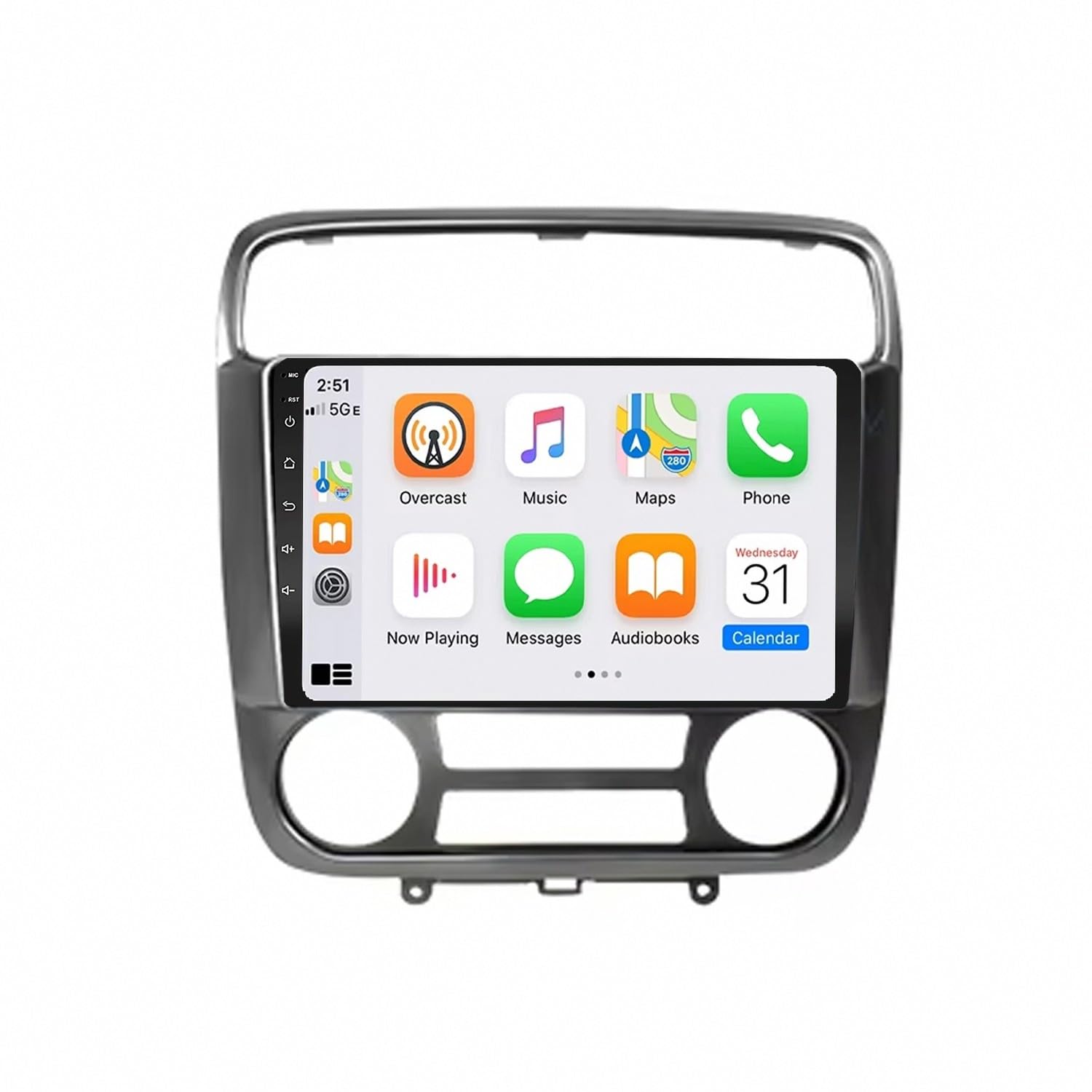 Autoradio Android Honda Stream : résolvez le manque de GPS et Bluetooth - 8