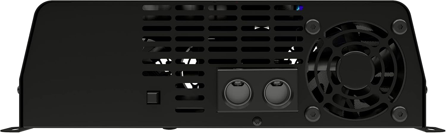 Stetsom Infinite Black 200A High Voltage Power Battery Supply Charger