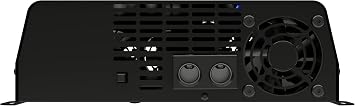 Stetsom Infinite Black 200A High Voltage Power Battery Supply Charger