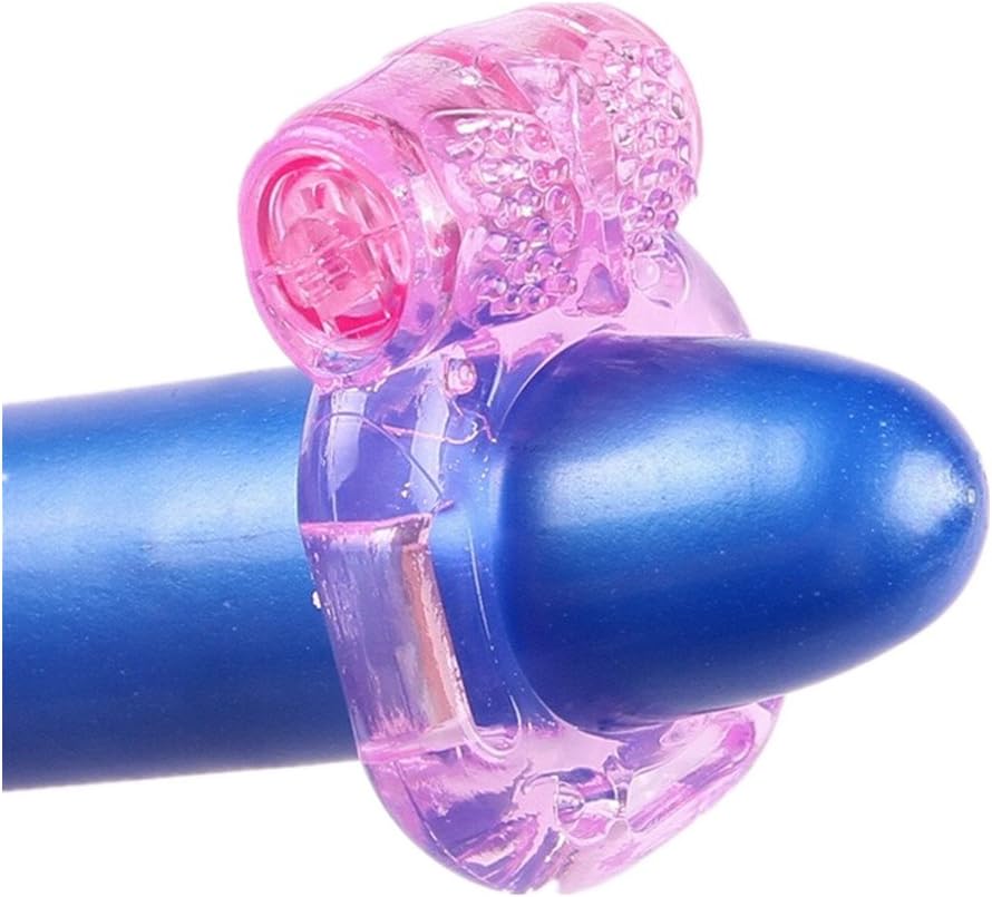 Vibradores RJE Sexy para hombre manguito PENE ANILLO PARA EL ...