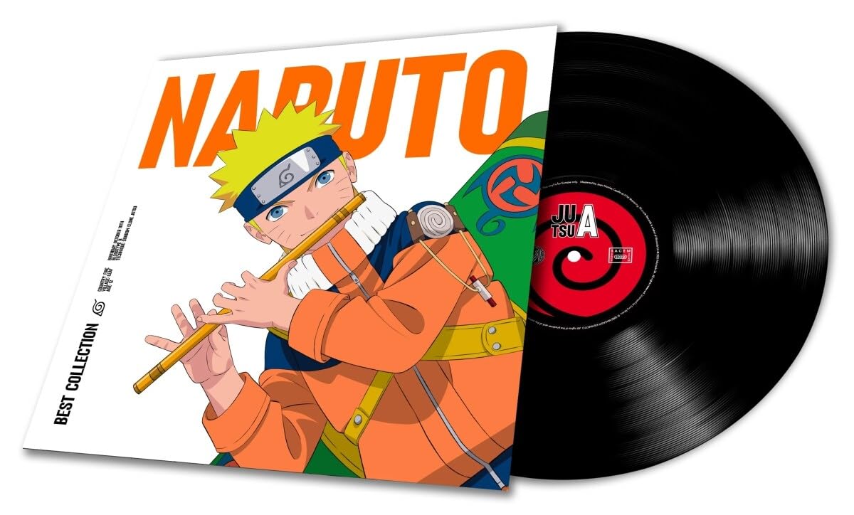 NARUTO - BEST COLLECTION