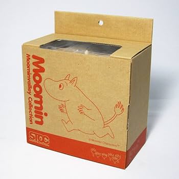Amazon.co.jp: ムーミンバレーコレクション ムーミン : おもちゃ