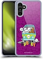 Vista 11 de Head Case Designs Scooby-Doo Haunted House Seasons - Funda de gel suave con licencia oficial compatible con Samsung Galaxy A13 5G (2021)