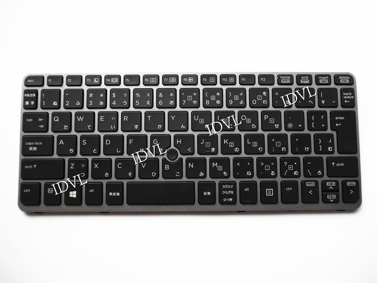 ホワイト ノートPC 日本語キーボード 二代目 dynabook G6/P G8/V GCX83 シリーズ 日本語キーボード