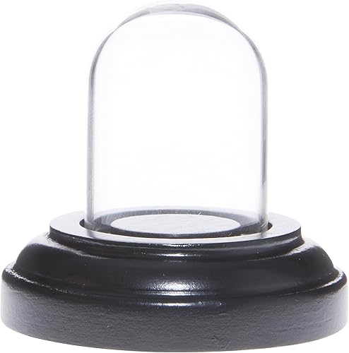 Miniatura 5 de Plymor Mini cúpula de cristal en miniatura de 1 x 1.5 pulgadas (sin base)