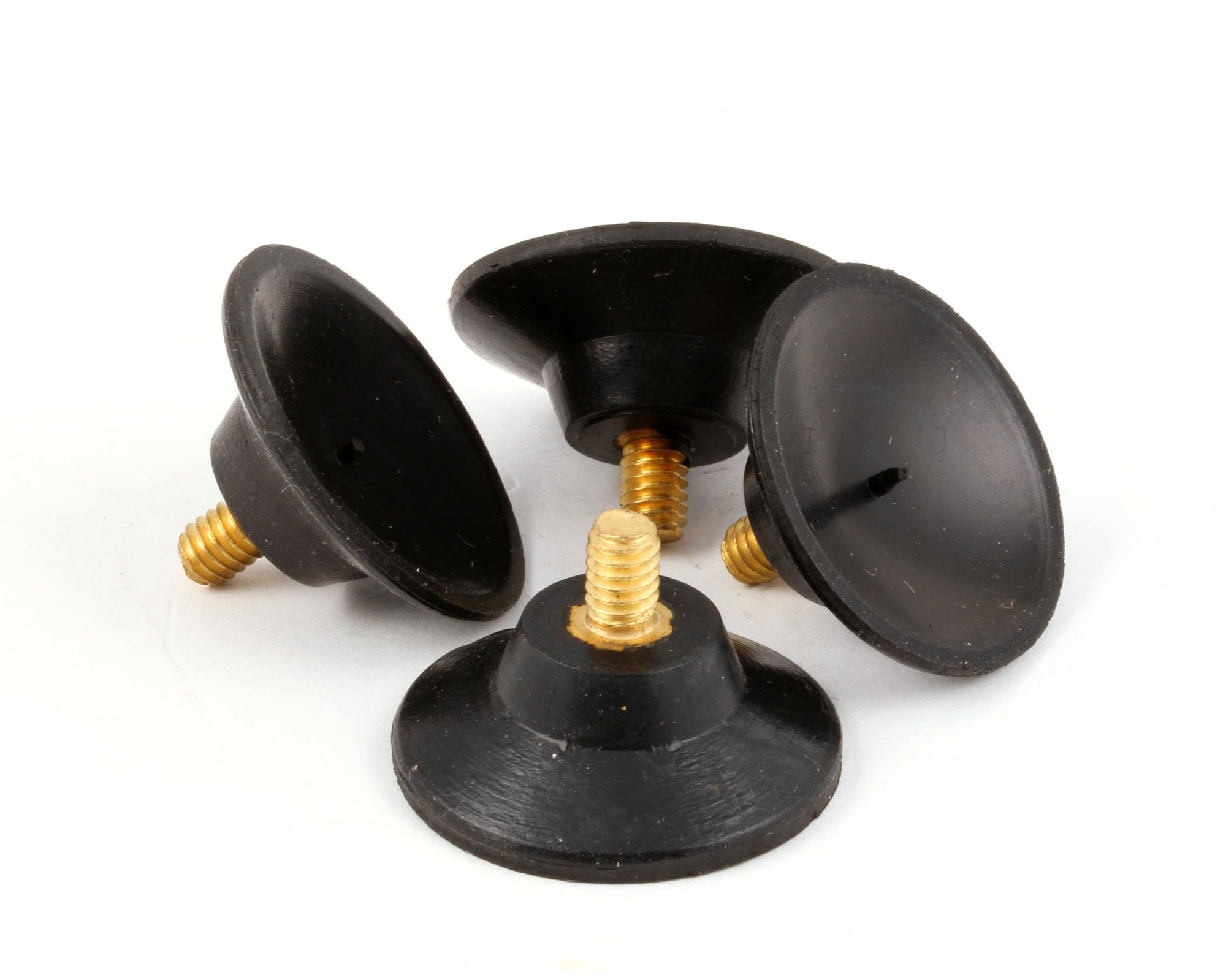 Prince Castle Bag Suction Cups (Pkg Of 4) 970-068S - Genuine OEM Replacement Part