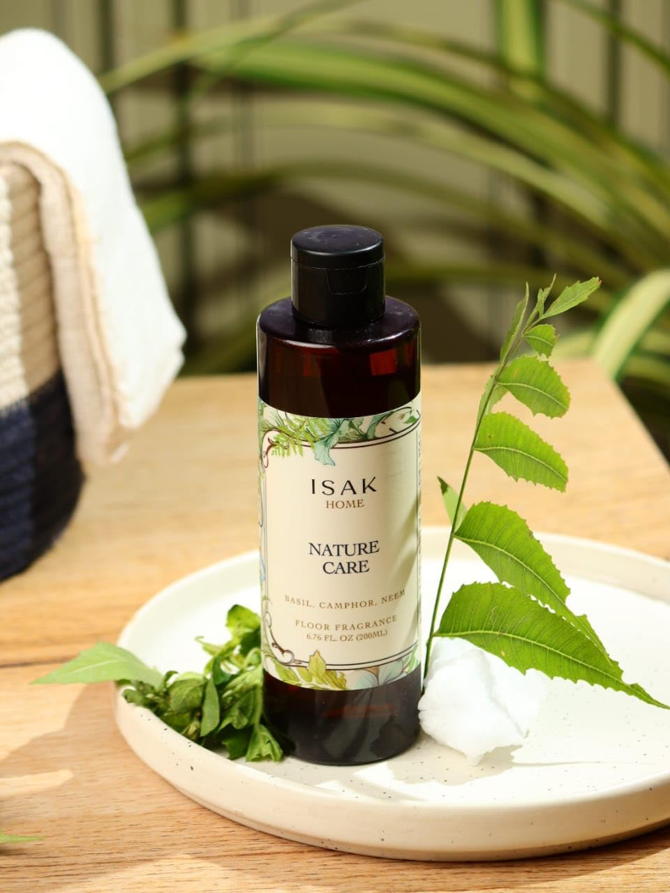 ISAK Nature Care Floor Fragrance 200ml-image-5