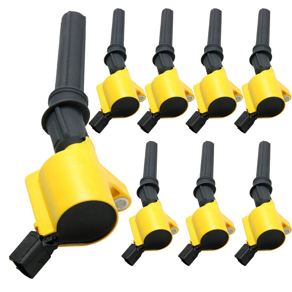 IC279 For Ford Mustang Multispark Blaster Epoxy IGNITION COIL Blue