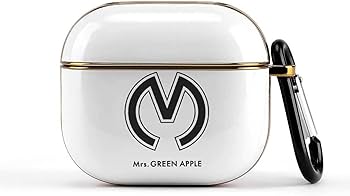 Amazon | ミセスグリーンアップル Airpods3ケース エアーポッズ3ケース