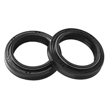 ヤマハyz80 サスペンションフォーク アルミ製 ダストシール付き Amazon | Bruce & Shark フォークシール ダスト キット 適用