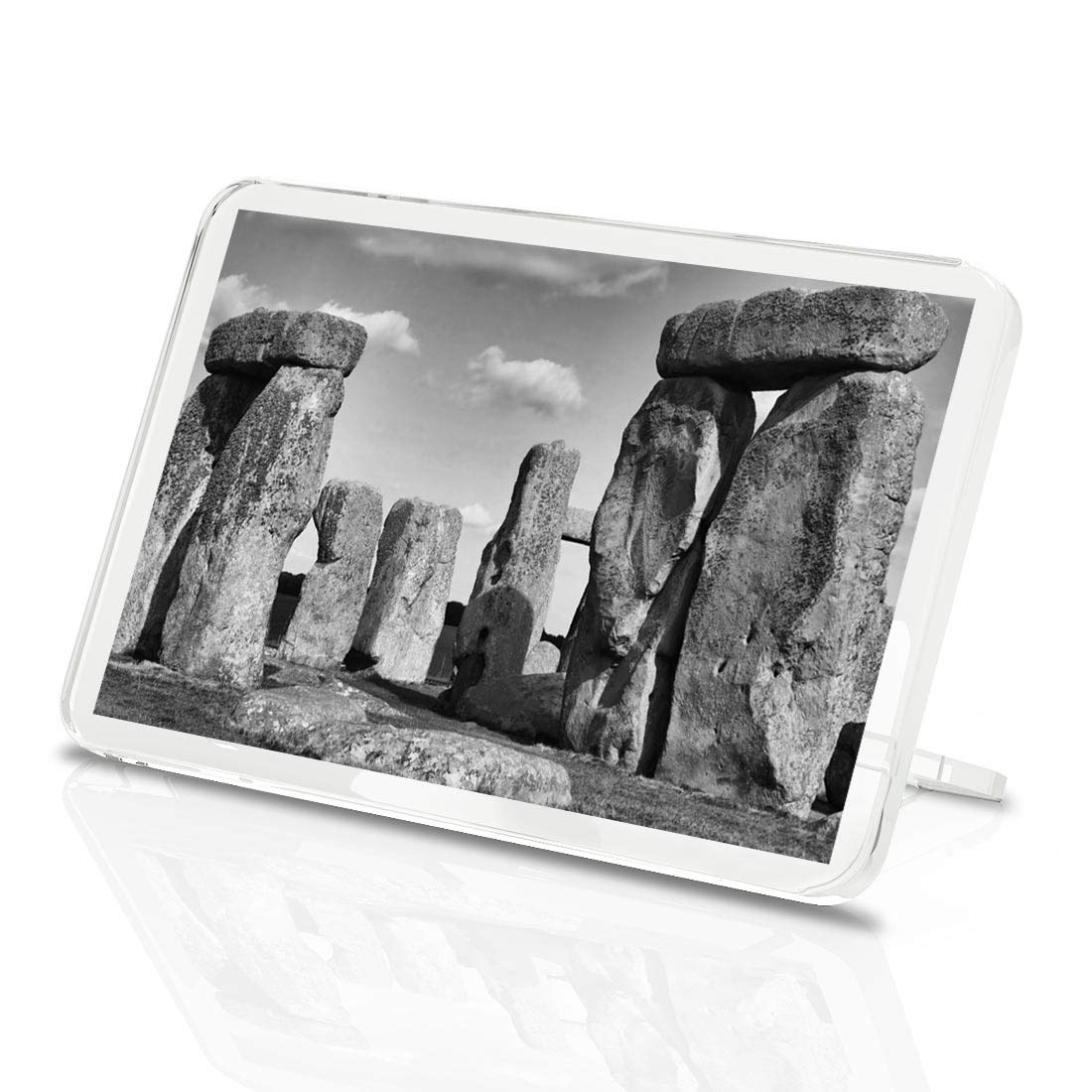 Destination Vinyl Ltd Multicolor 1 X Fridge Magnet - Stonehenge Wiltshire England #35047