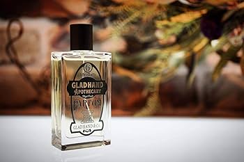 Amazon | グラッドハンド 香水 パルファム オーガニック 50ml