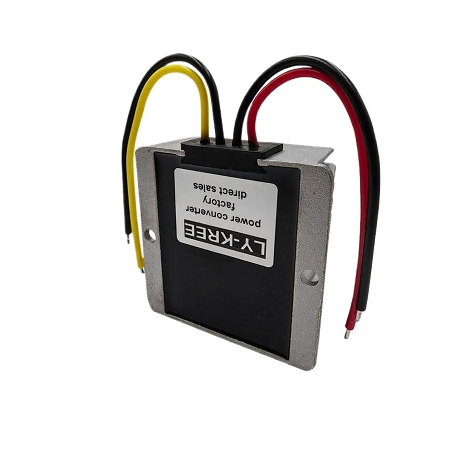 MGIMGFKZD 48V60V72V80V to 24V Power Converter 30-96V to 24V Step-Down Module 80V Voltage Reducer The Power Adapter(80v to 24v 15a)