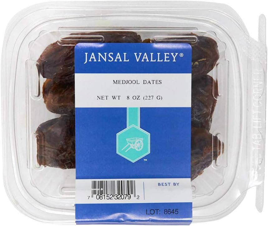 Jansal Valley Medjool Dates, 8 oz